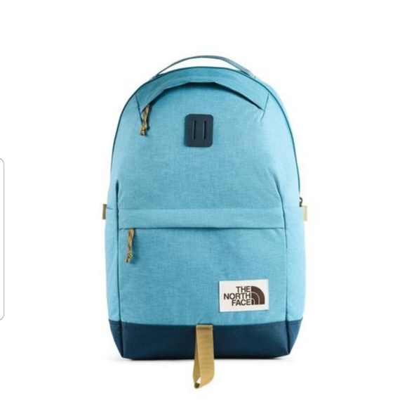 North face daypack backpack